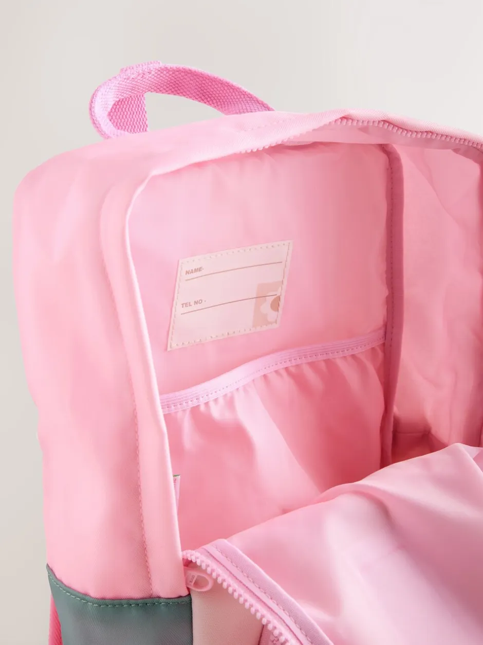Tassen|Schoolkleding*Next - Rugzak Regenboog
