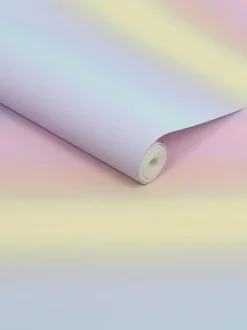 Behang*Next Regenboog ombré 10 m behang