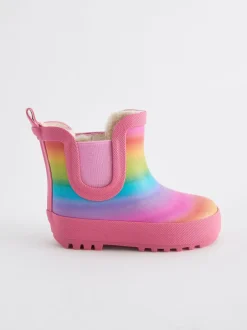 Laarzen|Next Regenboogprint - Chelsea regenlaarzen