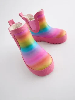 Laarzen|Next Regenboogprint - Chelsea regenlaarzen