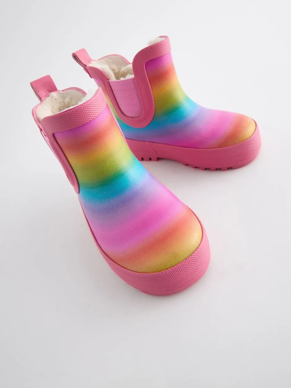 Laarzen|Next Regenboogprint - Chelsea regenlaarzen