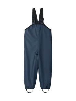 Rompertjes En Tuinbroeken|Tuinbroeken*Reima Waterproof Rain Puddlesuit Dungarees Lammikko
