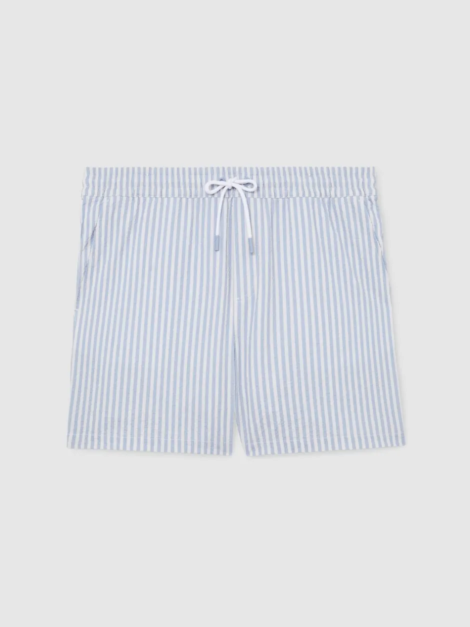 Badkleding|Reiss Bay Swim Shorts