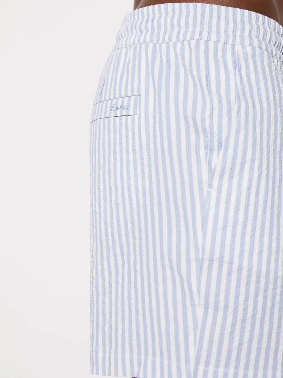 Badkleding|Reiss Bay Swim Shorts