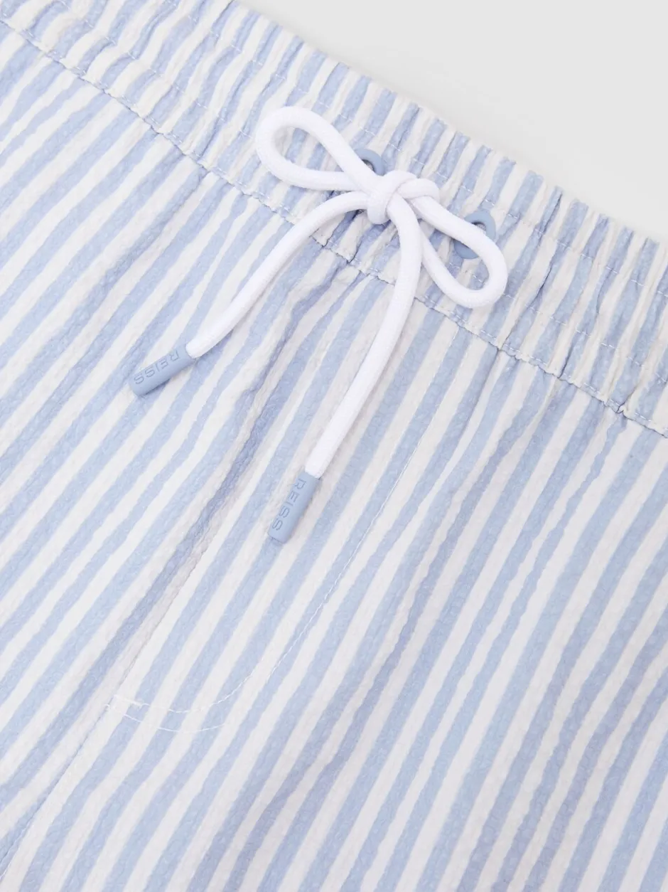 Badkleding|Reiss Bay Swim Shorts