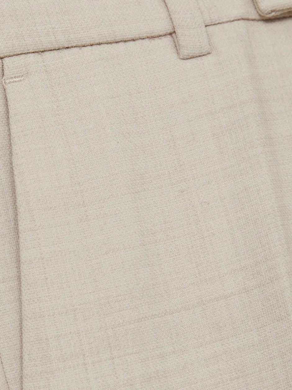 Gelegenheidskleding|Broeken En Chino's*Reiss Belmont T Slim-Fit Trousers With Wool