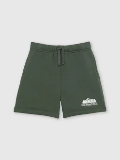 Shorts|Reiss Evan Cotton-Blend Nature Reserve Shorts