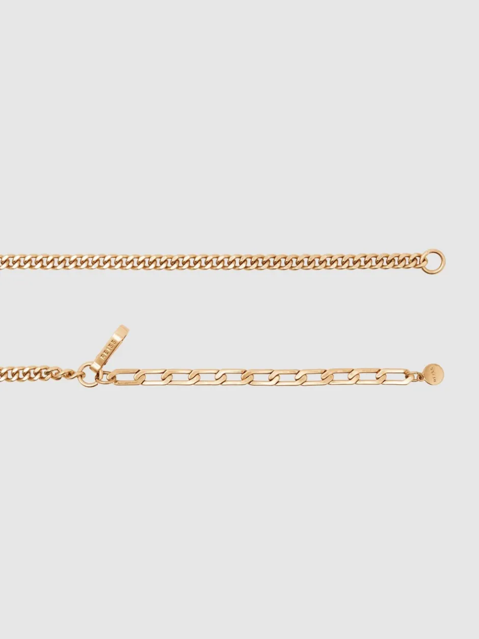 Ceintuurs*Reiss Georgia Chain-Link Belt
