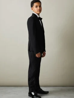 Kostuums En Herenvesten|Reiss Knightsbridge B Single breasted Tuxedo Blazer wol-Blend