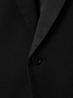 Kostuums En Herenvesten|Reiss Knightsbridge B Single breasted Tuxedo Blazer wol-Blend