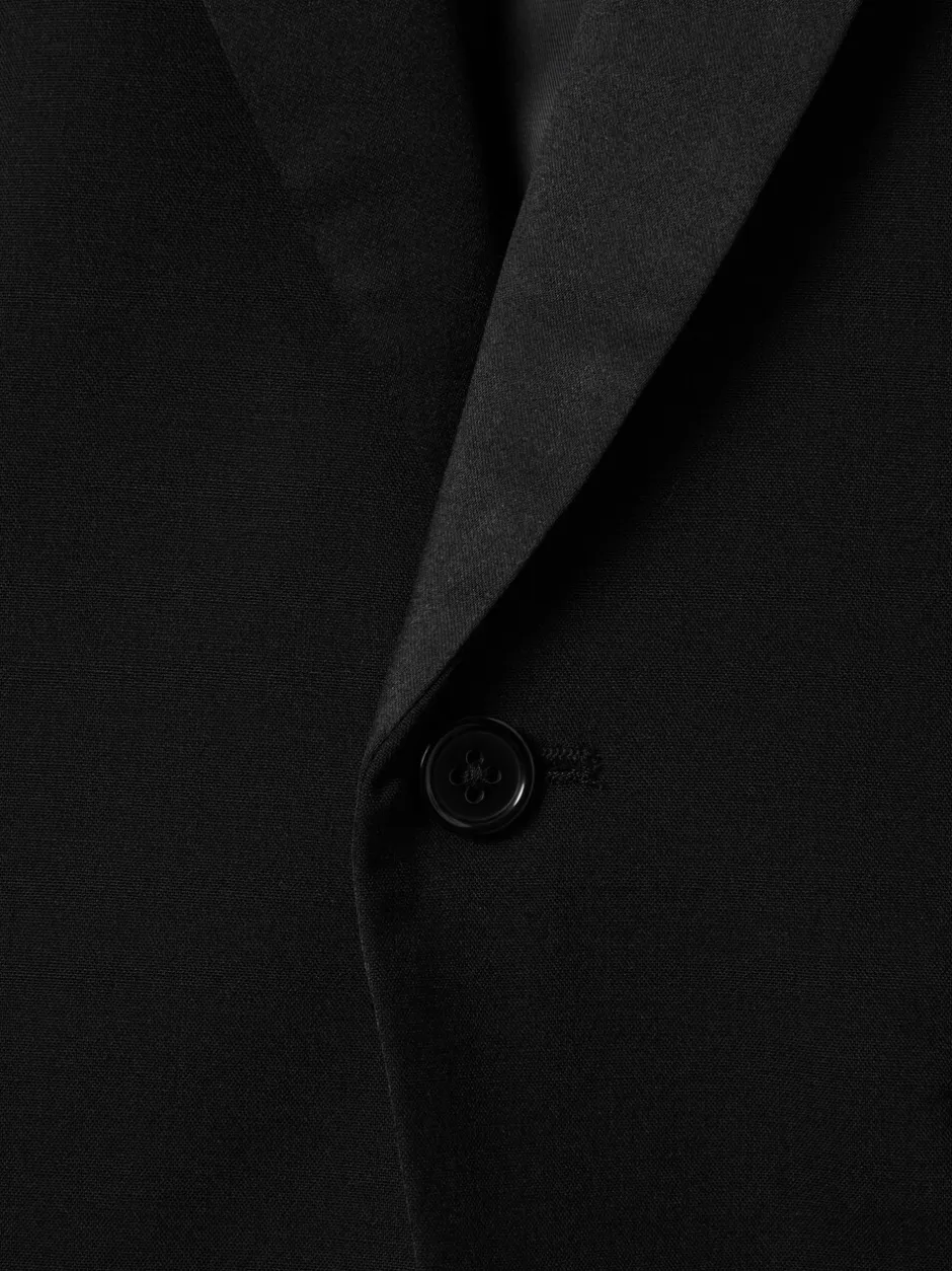 Kostuums En Herenvesten|Reiss Knightsbridge B Single breasted Tuxedo Blazer wol-Blend