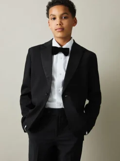 Kostuums En Herenvesten*Reiss Knightsbridge Single-Breasted Tuxedo Blazer Wool-Blend