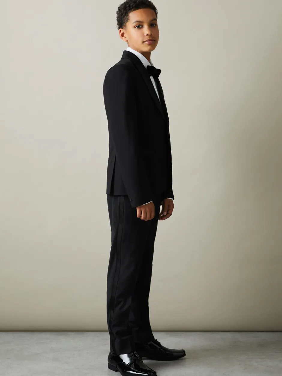 Kostuums En Herenvesten|Reiss Knightsbridge Single-Breasted Tuxedo Blazer Wool-Blend