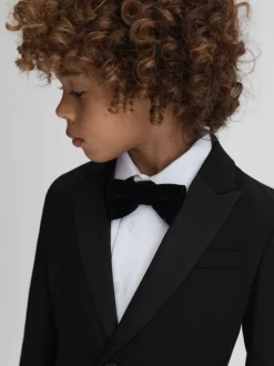 Kostuums En Herenvesten|Reiss Knightsbridge Single-Breasted Tuxedo Blazer Wool-Blend