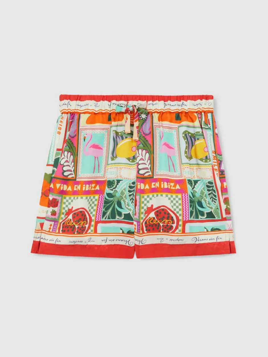 Shorts*Reiss Marissa Shorts