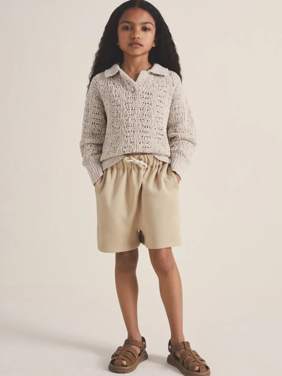 Shorts|Reiss Reggie | Les 100 Ciels jersey shorts