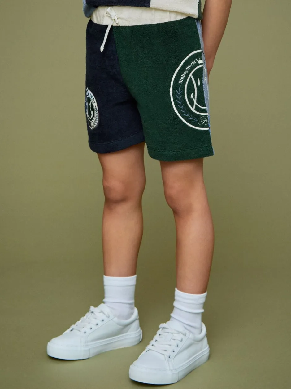 Shorts*Reiss SmileyWorld | badstoffen short