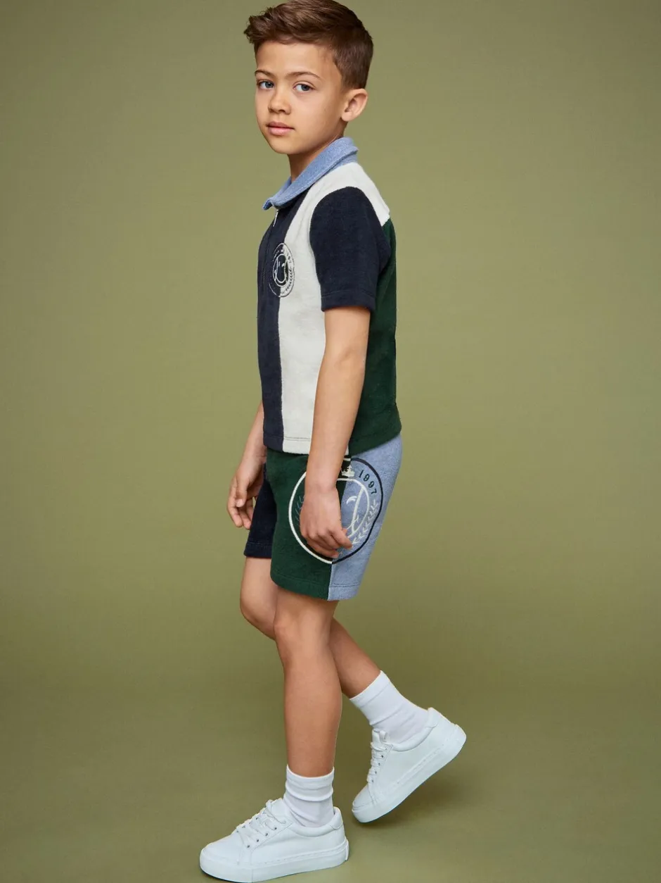 Shorts*Reiss SmileyWorld | badstoffen short