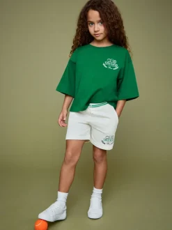 Shorts*Reiss SmileyWorld | Drawstring Shorts Unisex Fit