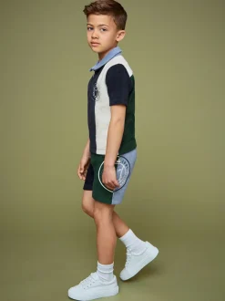 Shorts*Reiss SmileyWorld | badstoffen short
