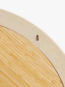 Spiegels|Badkameraccessoires*Next Resin Ribbed Round Wall Mirror