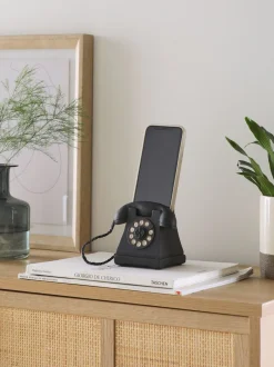 Thuiskantoor|Decoraties|Next Retro houder voor mobiele telefoon
