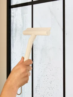 Badkameraccessoires|Next Rib Shower Wiper Natuurlijk