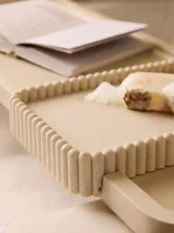 Badkameraccessoires*Next Rib Storage Bath Tray