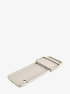 Badkameraccessoires*Next Rib Storage Bath Tray