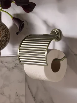 Badkameraccessoires|Next Rib Toiletrolhouder