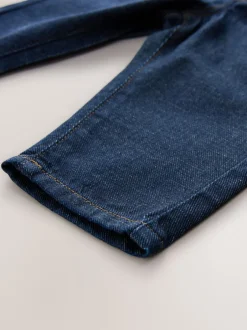 Jeans En Joggingbroeken|Jeans*Next Rinse wash - Jeans met geplooide voorkant (3mnd-7jr)