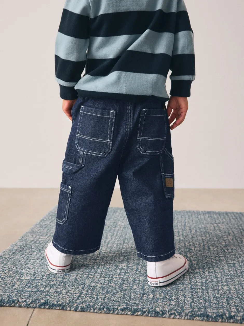 Jeans En Joggingbroeken|Jeans*Next Rinse wash - Jeans (3mths-7yrs)