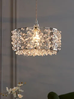 Lampenkappen|Verlichting|Next Ritz Easy Fit hanglamp