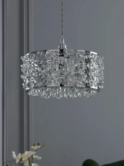 Lampenkappen|Verlichting|Next Ritz Easy Fit hanglamp