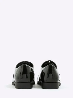 Formele Schoenen|River Island - Lakleren derbyschoenen
