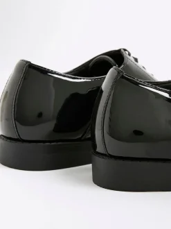 Formele Schoenen|River Island - Lakleren derbyschoenen