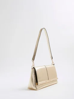 Tassen En Portemonnees*River Island Bar Front Clutch Bag