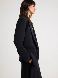 Kostuums En Werkkleding|River Island Edge to Edge Blazer