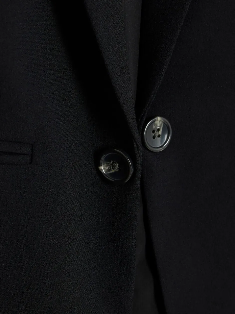 Kostuums En Werkkleding|River Island Edge to Edge Blazer