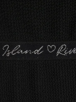 Badkleding|River Island Elastic Textured Swimsuit