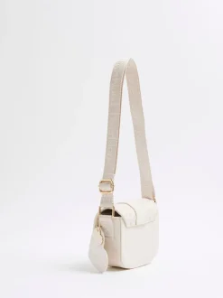 Tassen|River Island Heartlock tas met monogram voor meisjes