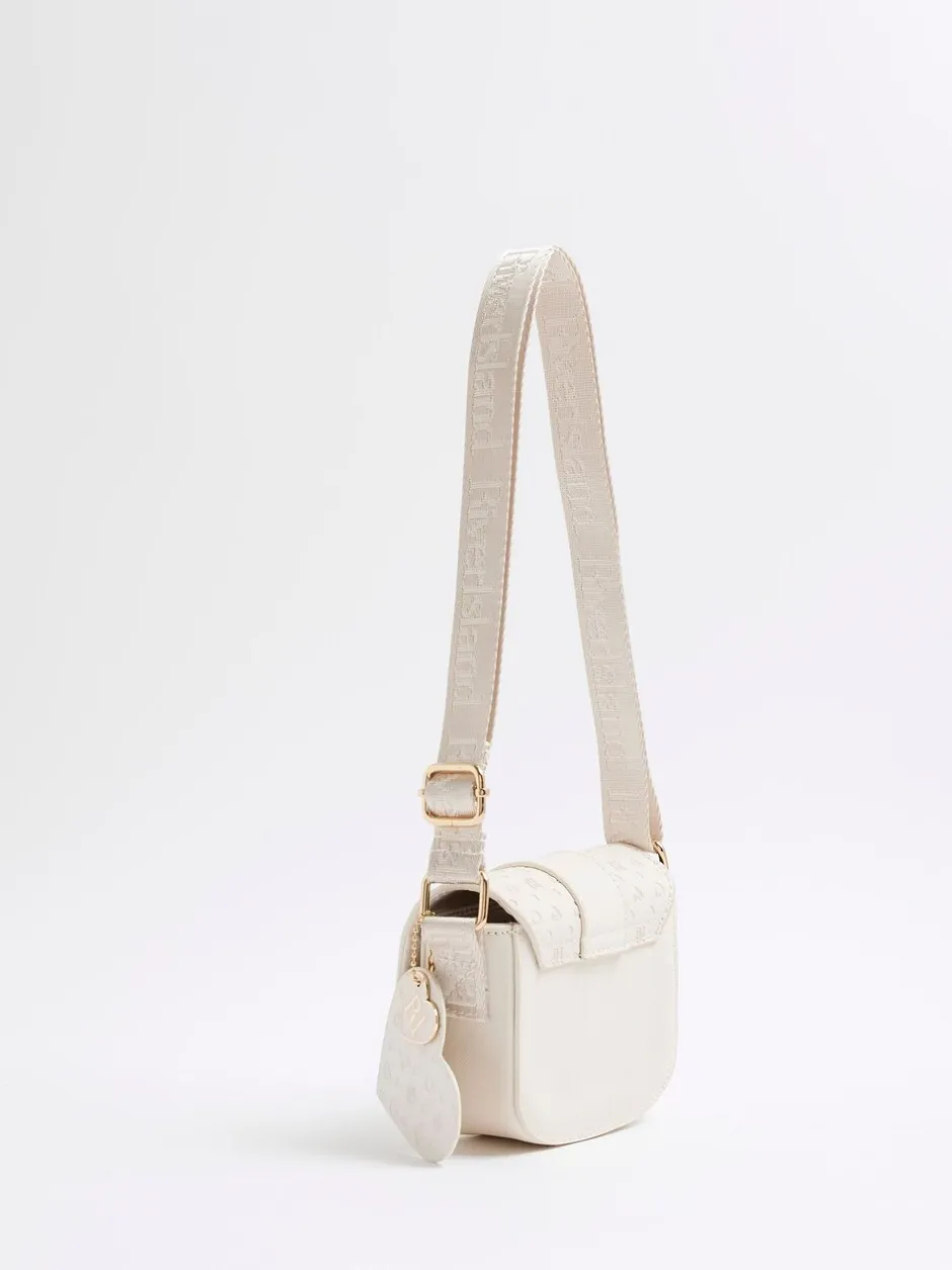 Tassen|River Island Heartlock tas met monogram voor meisjes
