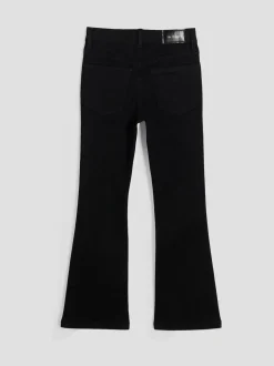 Jeans|River Island Key Chain Pocket Flare Jeans