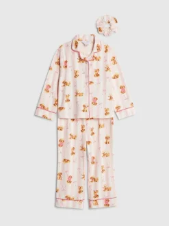 Nachtkleding En Pyjama's|Pyjama's*River Island Long Sleeve Puppy Pyjamas