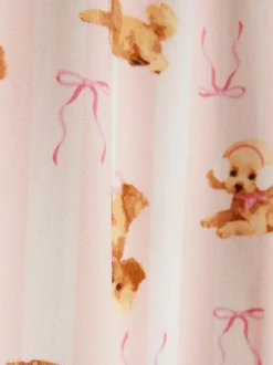 Nachtkleding En Pyjama's|Pyjama's*River Island Long Sleeve Puppy Pyjamas
