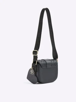 Tassen*River Island Monogram Heartlock Kendal Bag