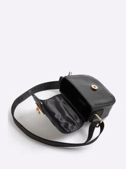 Tassen*River Island Monogram Heartlock Kendal Bag