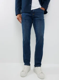 Jeans|River Island Slim fit stretchjeans