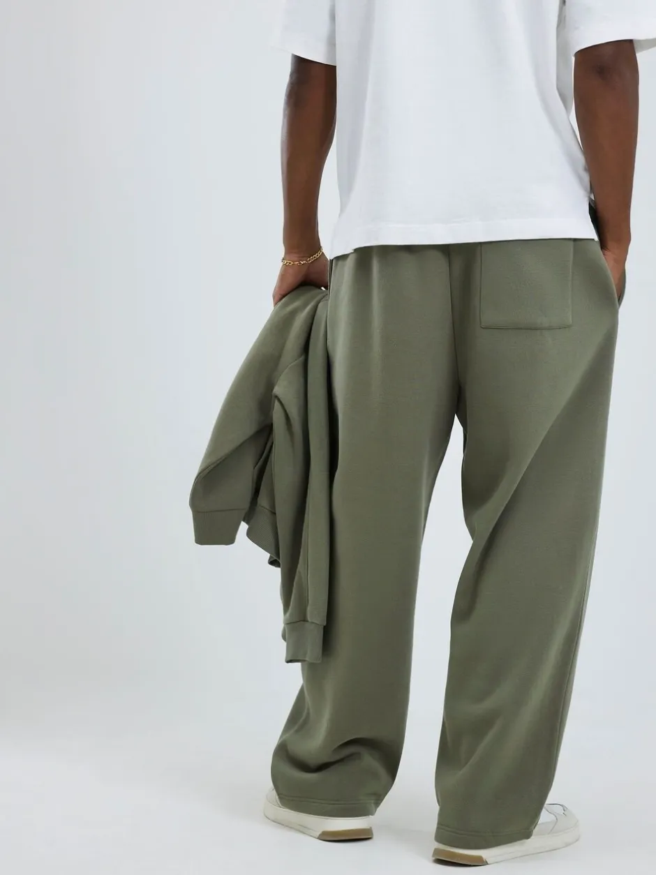 Joggingbroeken*River Island Wide Leg Essential Joggers