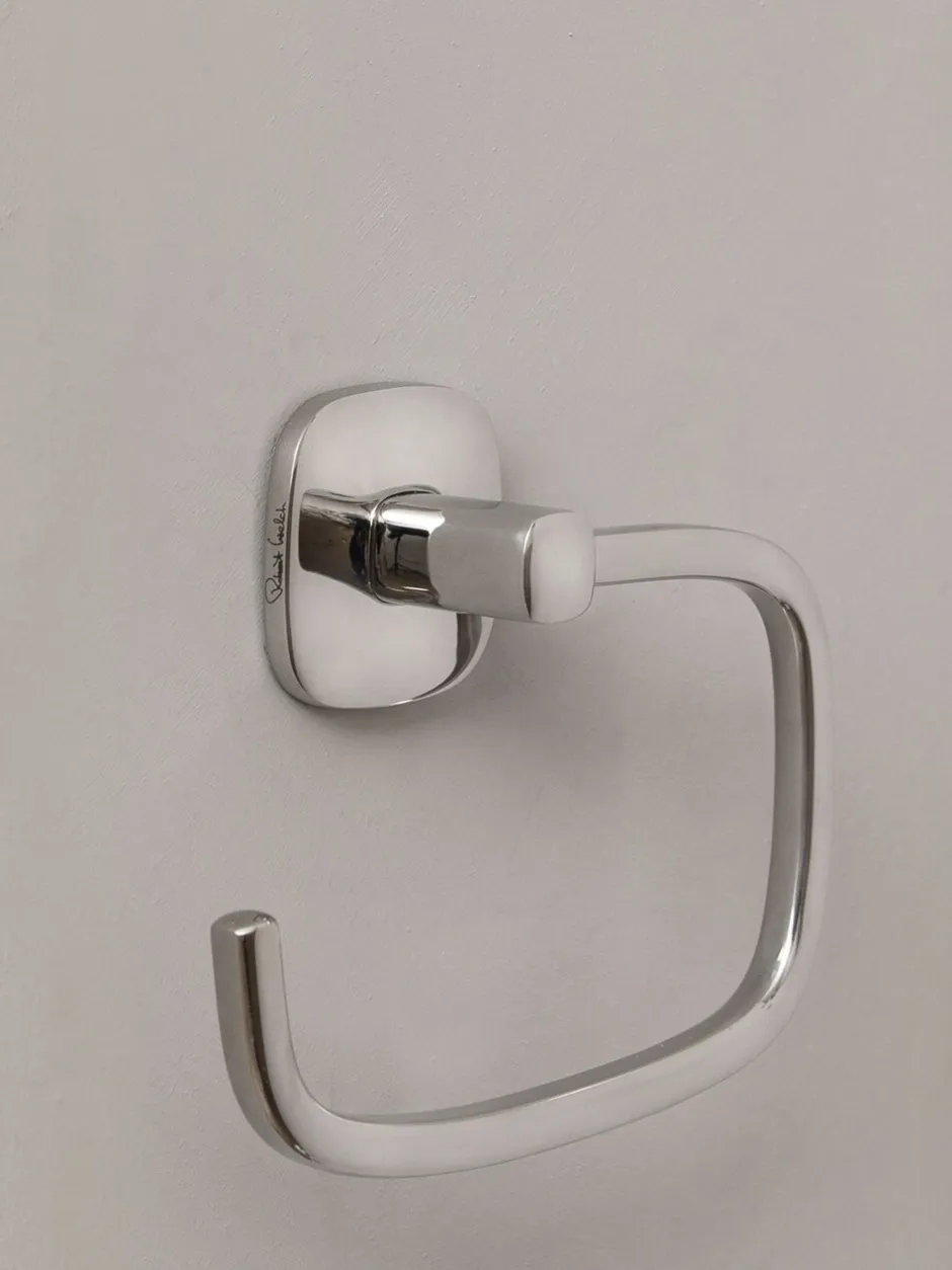 Badkameraccessoires|Robert Welch Burford hangtoiletrolhouder